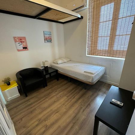 Alanta Apartments Мадрид Екстериор снимка