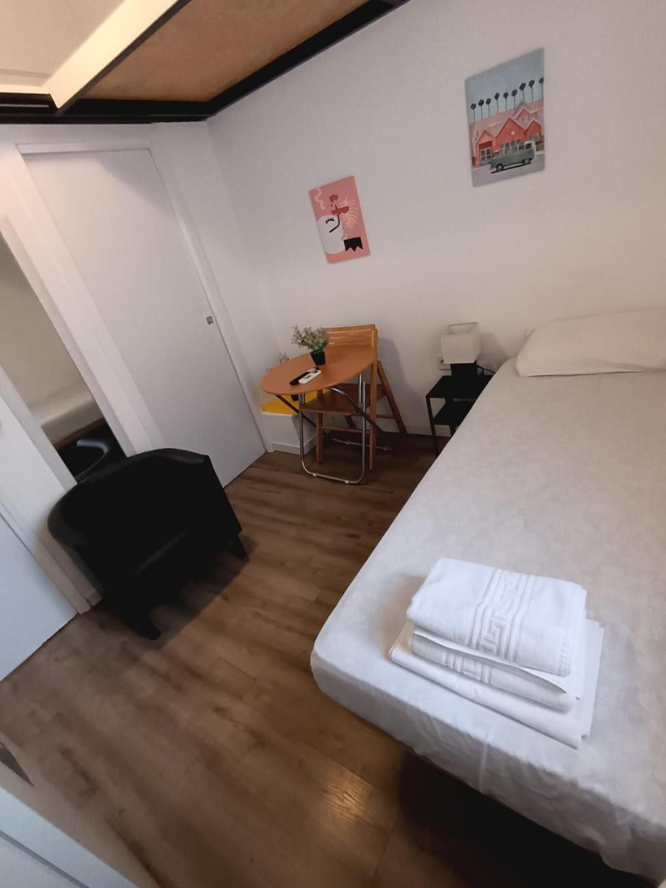 Alanta Apartments Мадрид Екстериор снимка